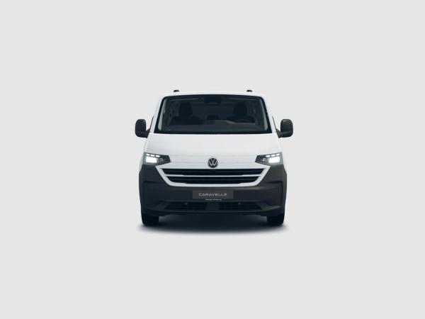 Volkswagen e-Caravelle