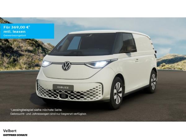 Volkswagen ID.Buzz Cargo