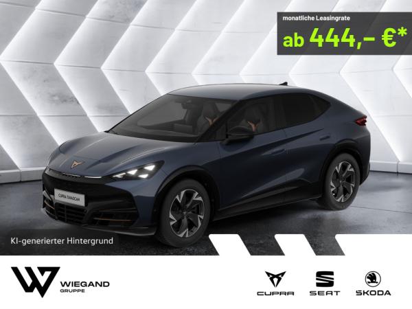 Cupra Tavascan