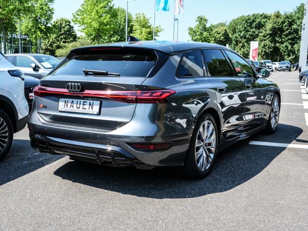 Audi S6 e-tron