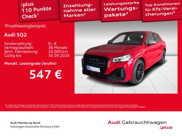 Audi SQ2