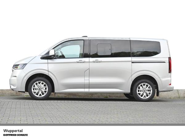 Volkswagen e-Caravelle