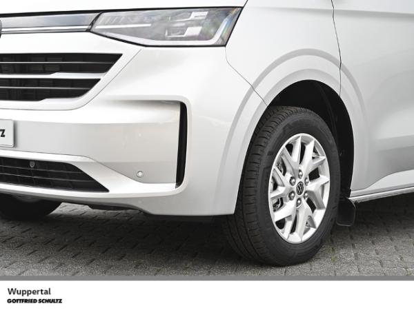 Volkswagen e-Caravelle