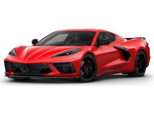 Corvette C8