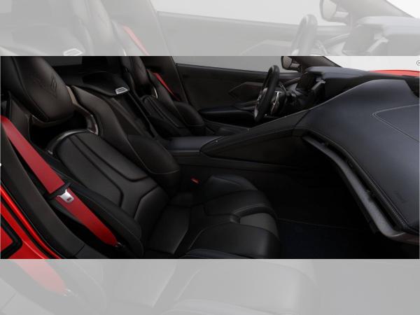 Corvette C8