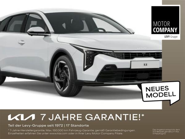 Kia K4
