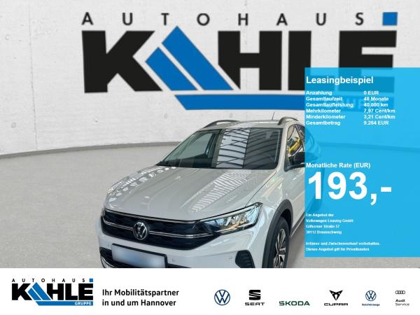 Volkswagen Taigo
