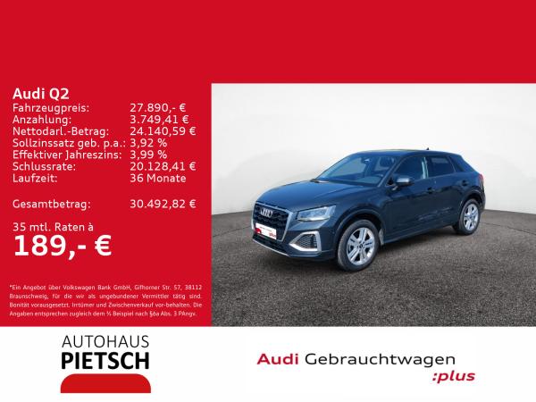 Audi Q2