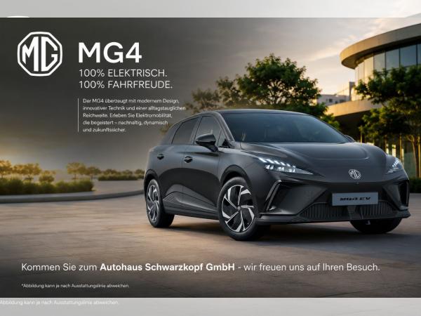 MG MG4