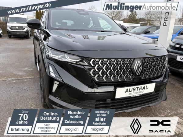 Renault Austral