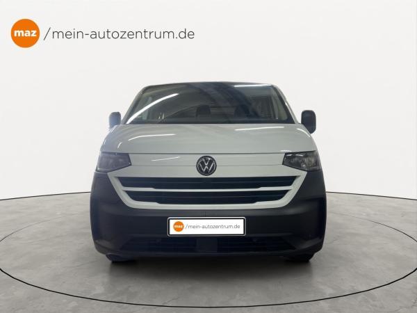 Volkswagen e-Caravelle