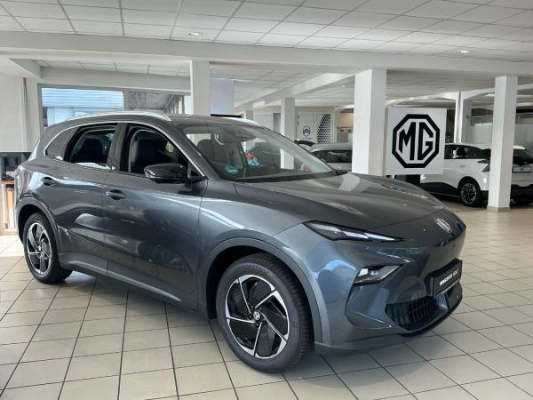 MG S5 EV