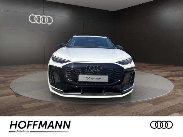 Audi SQ6 e-tron