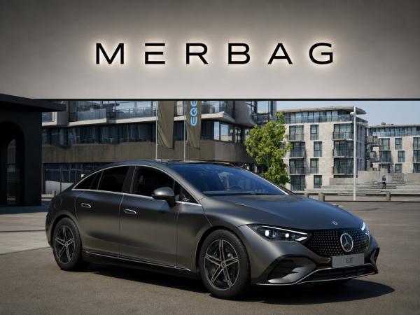 Mercedes-Benz EQE