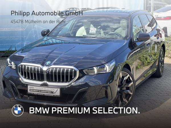 550e xDrive Tou M Sport AHK PANO Ad.Fahr.Pro B&W