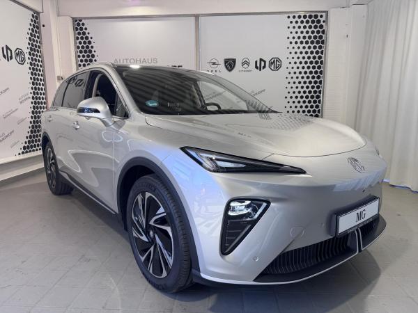 MG S6 EV