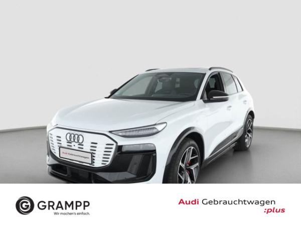 Audi SQ6 e-tron