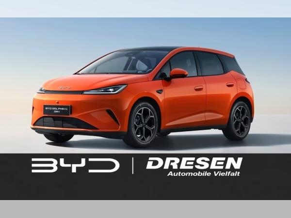 BYD DOLPHIN