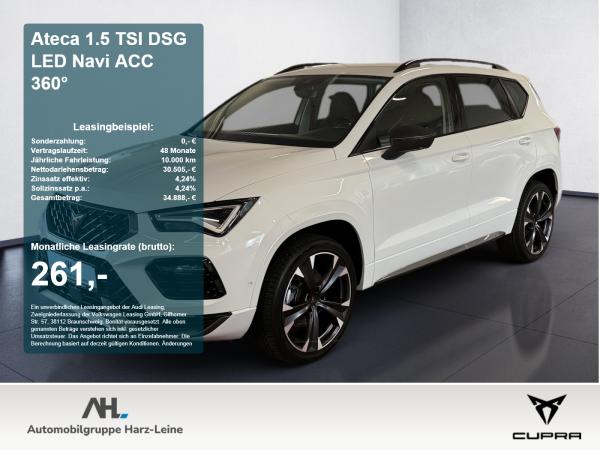 Cupra Ateca