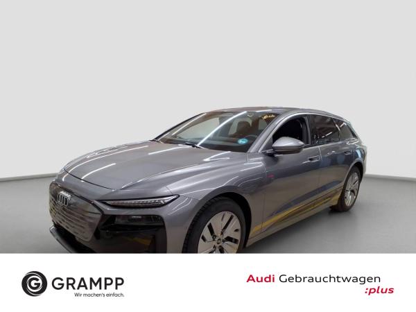 Audi A6 e-tron
