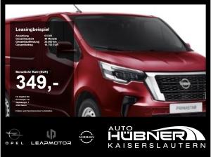Nissan Primastar
