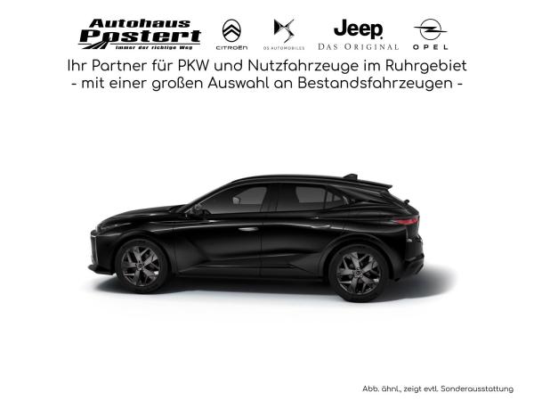 DS Automobiles N°4