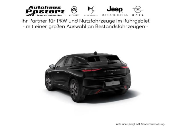 DS Automobiles N°4