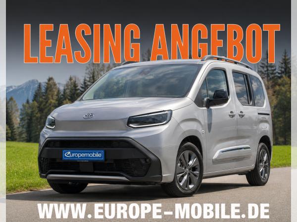 Verso TEAMPLAYER L2 1.5 D-4D 96 kW AT 7-Sitzer (UVP 42.250€/SOFORT) LED/WINTER/17"ALU/SMART/PRIVACY/