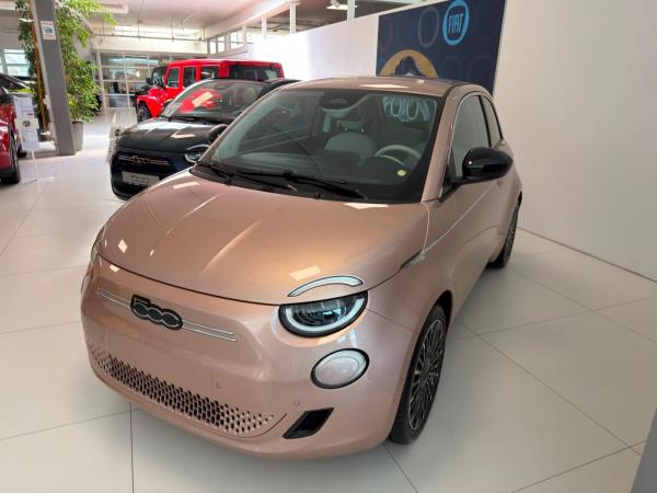 Fiat 500e