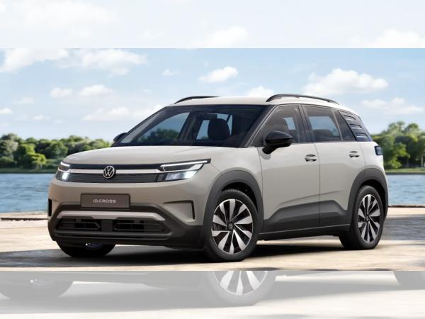 Volkswagen ID.Cross