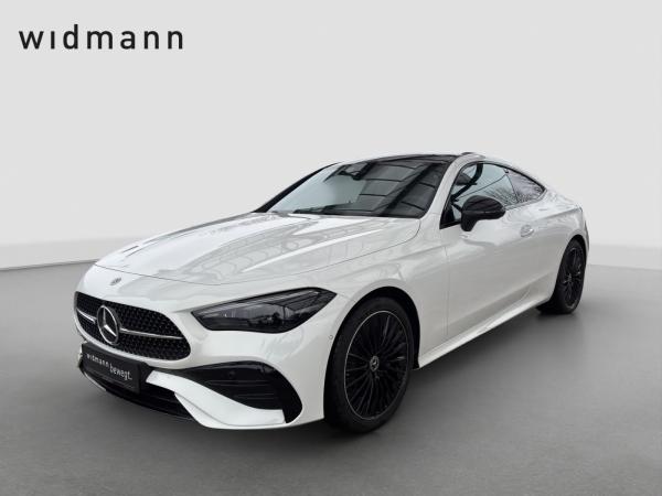 Mercedes-Benz CLE 200 Coupé