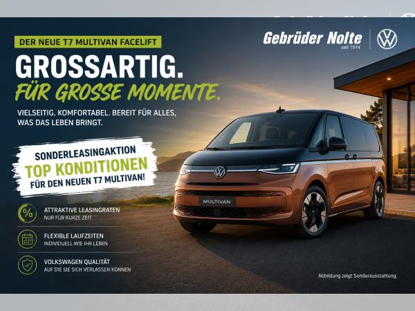 Volkswagen T7 Multivan