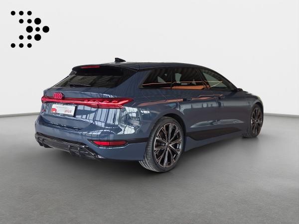 Audi S6 e-tron
