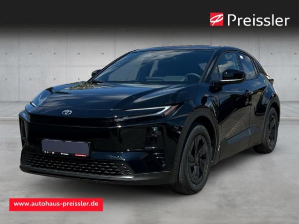 Toyota C-HR+