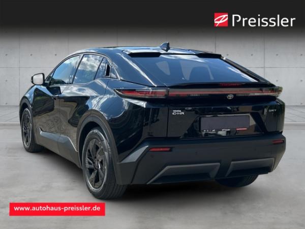 Toyota C-HR+