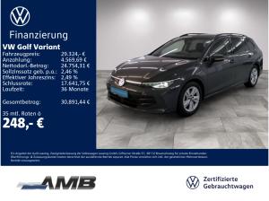 Volkswagen Golf Variant