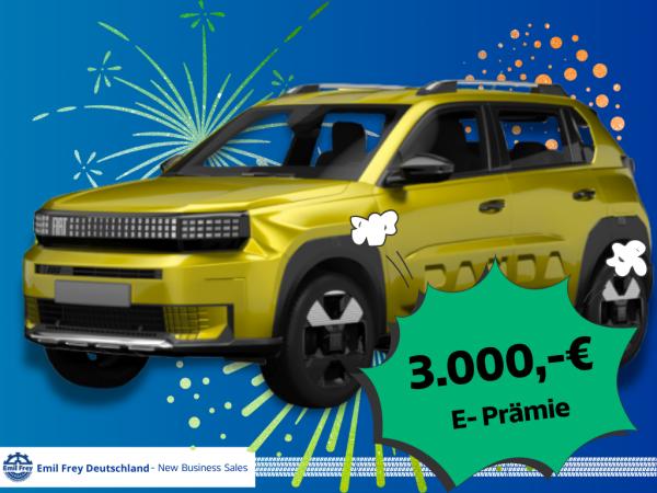 Fiat Grande Panda