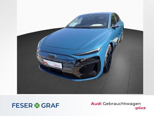 Audi S6 e-tron