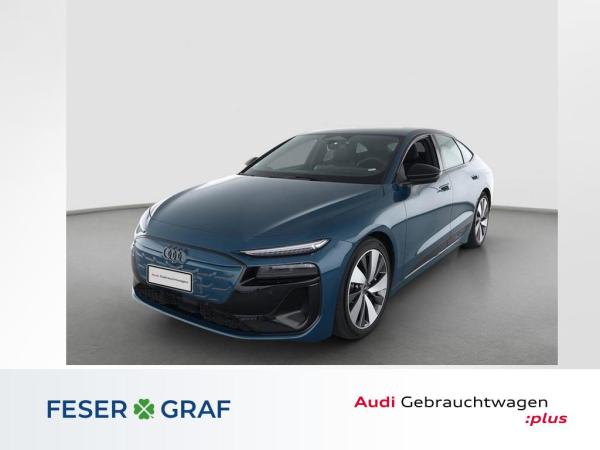 Audi S6 e-tron