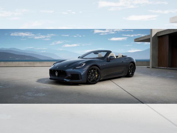 Maserati GranCabrio