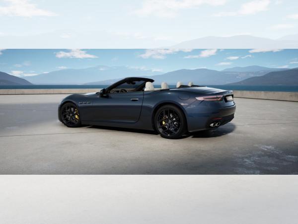 Maserati GranCabrio