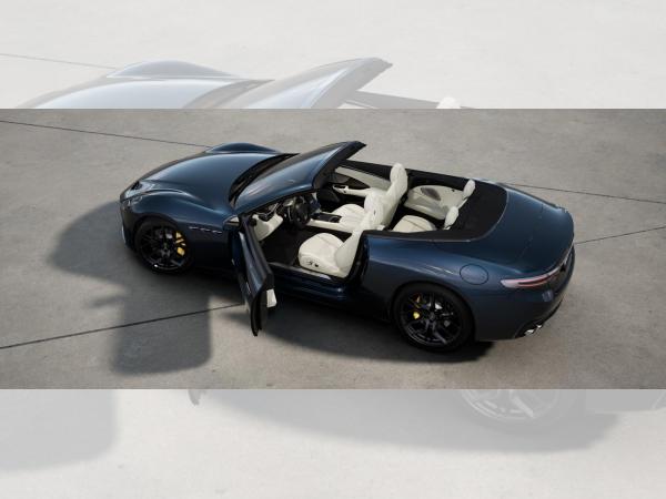 Maserati GranCabrio