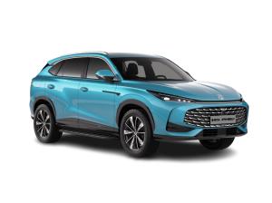 MG HS