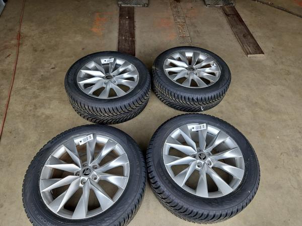 Skoda ENYAQ
