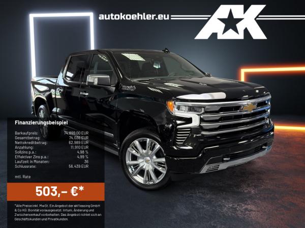 Chevrolet Silverado