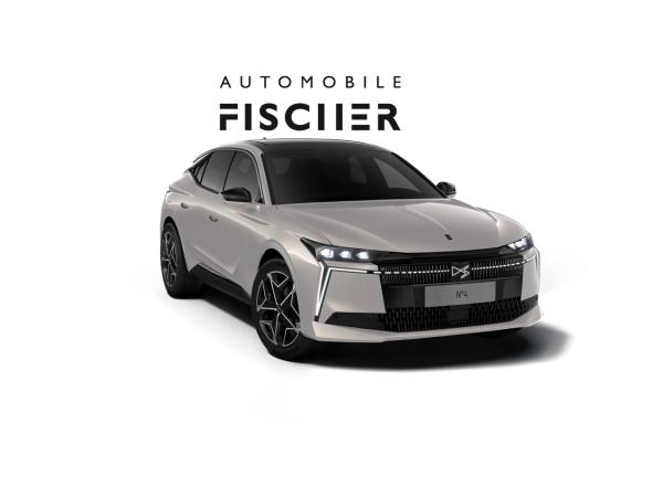 DS Automobiles N°4
