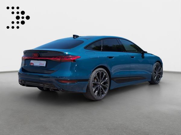 Audi S6 e-tron