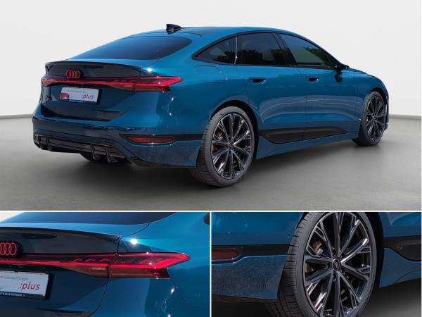 Audi S6 e-tron