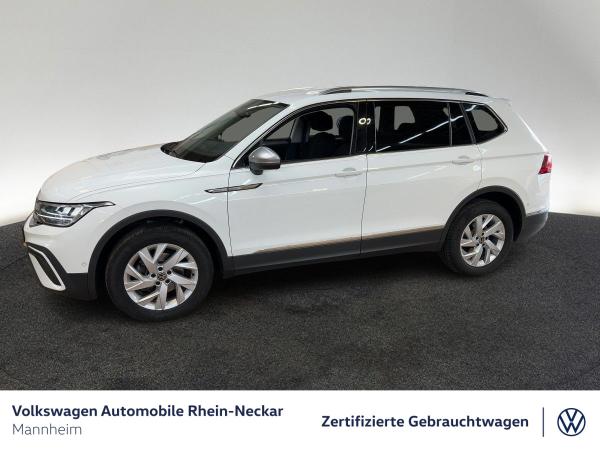 Volkswagen Tiguan Allspace