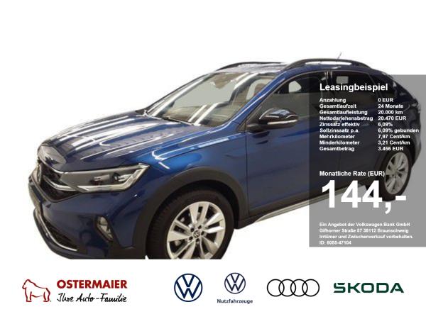 Volkswagen Taigo